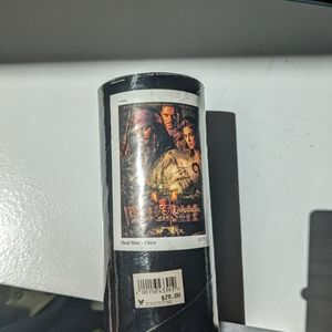 Disney Pirates of the Caribbean "Dead Man's Chest" Poster